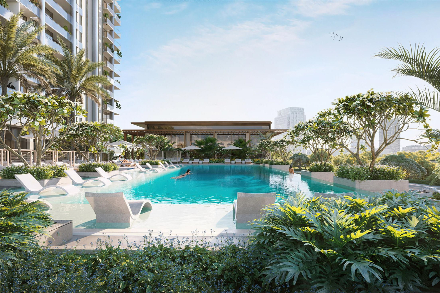 2 Bedrooms Apartment in The Highbury