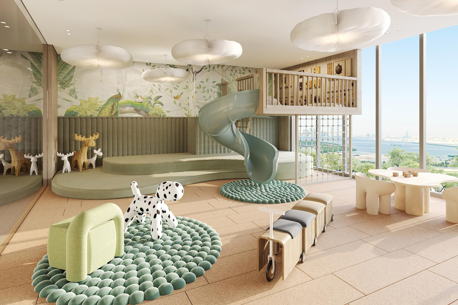 2 Bedrooms Apartment in The Highbury