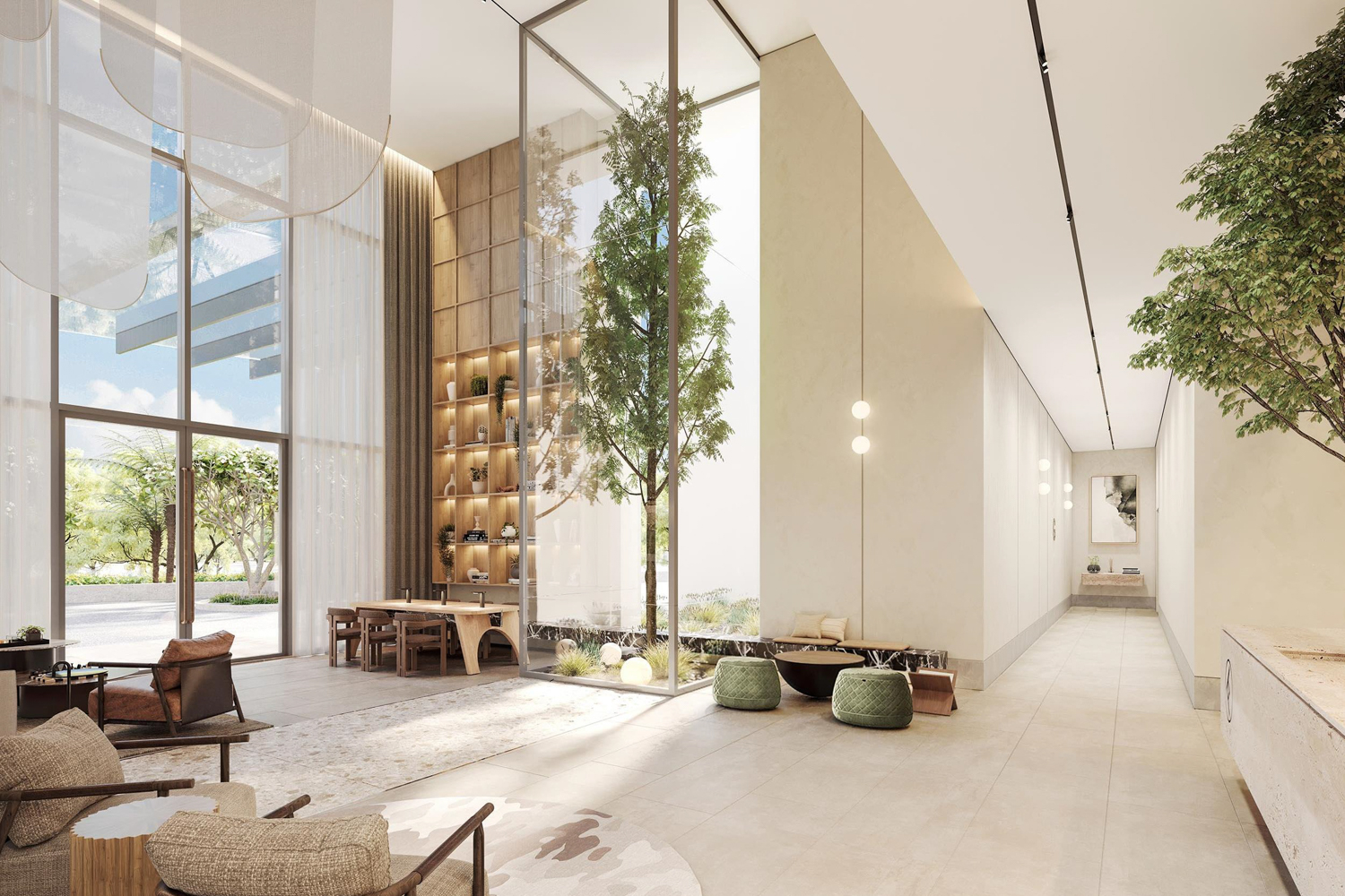 2 Bedrooms Apartment in The Highbury