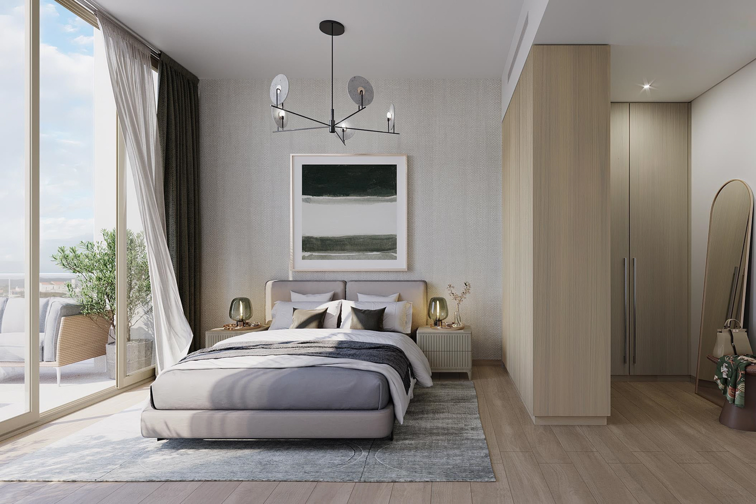 2 Bedrooms Apartment in The Highbury