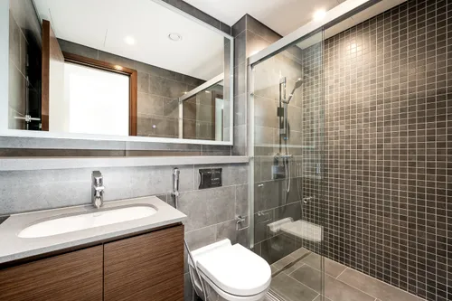 2 Bedrooms Apartment in The Crest Tower B