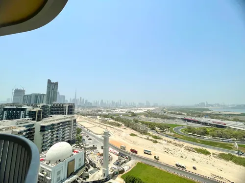 1 Bedroom Apartment in The Crest Tower A