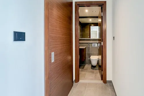 2 Bedrooms Apartment in The Crest Tower B