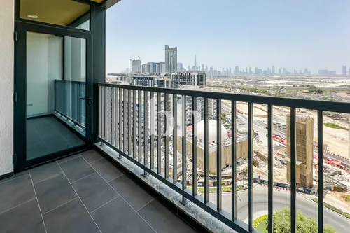 Burj Khalifa View | Mid Floor | Investor Deal