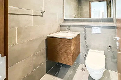 2 Bedrooms Apartment in The Crest Tower B