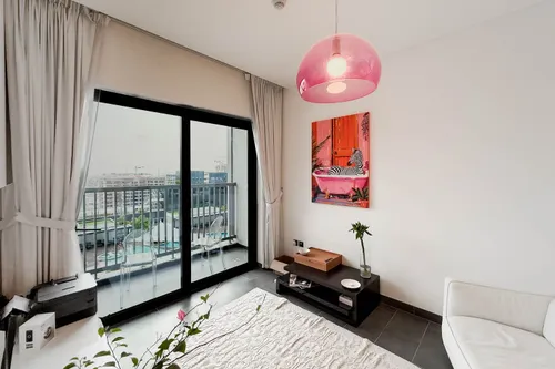 1 Bedroom Apartment in The Crest Tower B
