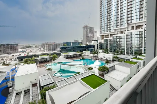 1 Bedroom Apartment in The Crest Tower B