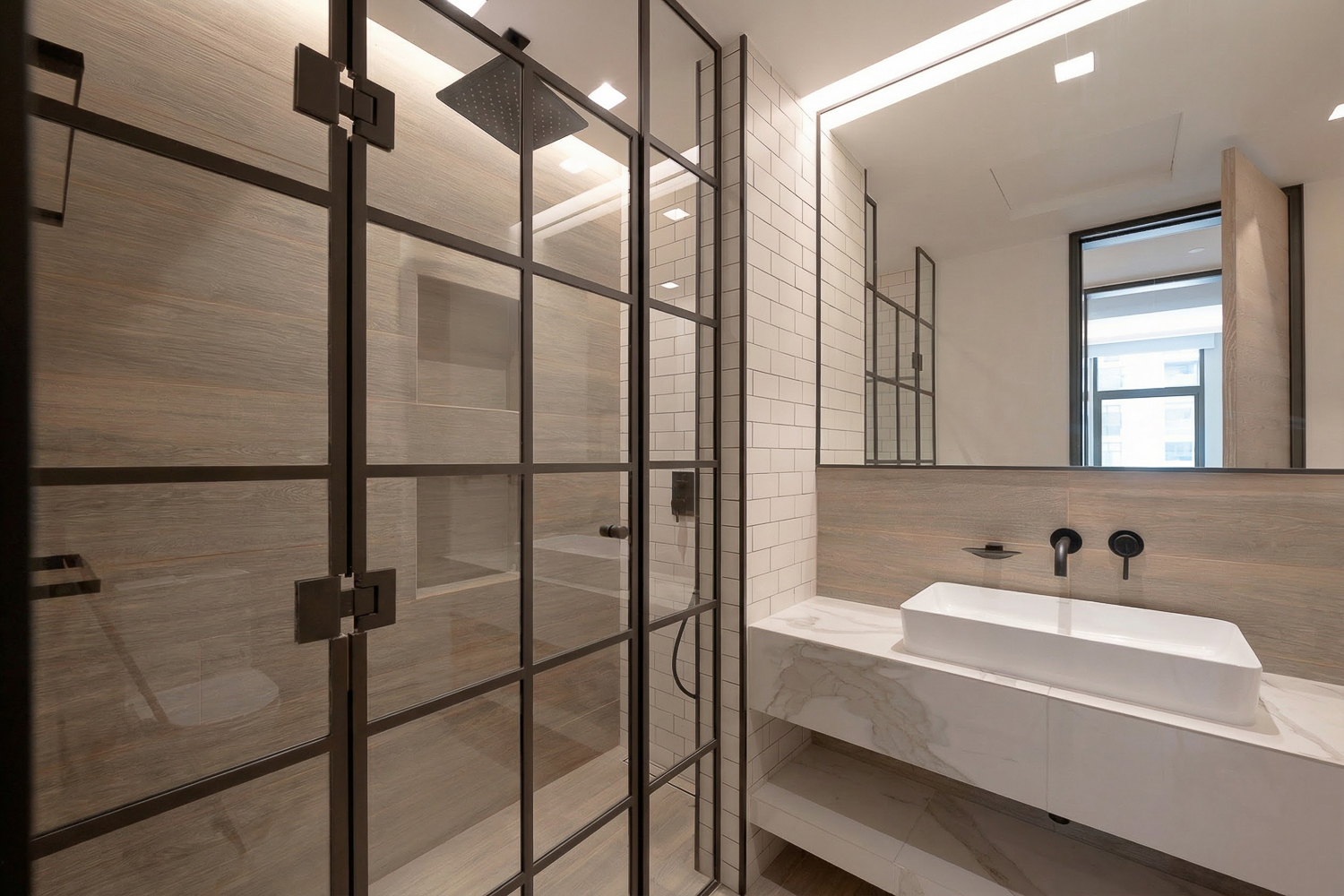 2 Bedrooms Apartment in The Terraces North