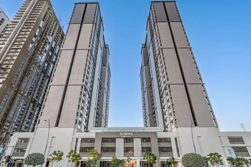 2 Bedrooms Apartment in Sobha Creek Vistas Tower B