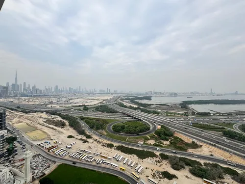 3 Bedrooms Apartment in The Crest Tower A