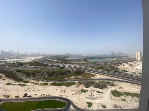 2 Bedrooms Apartment in The Crest Tower A
