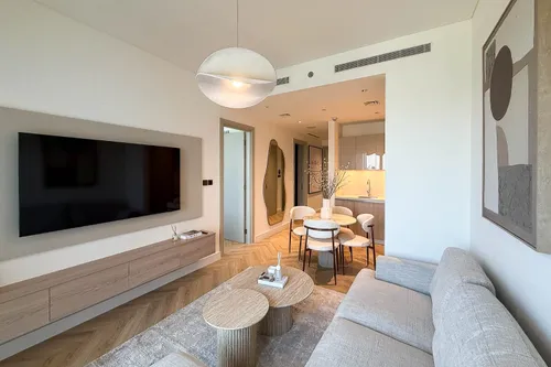 1 Bedroom Apartment in The Crest Tower B