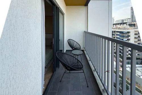 1 Bedroom Apartment in The Crest Tower B