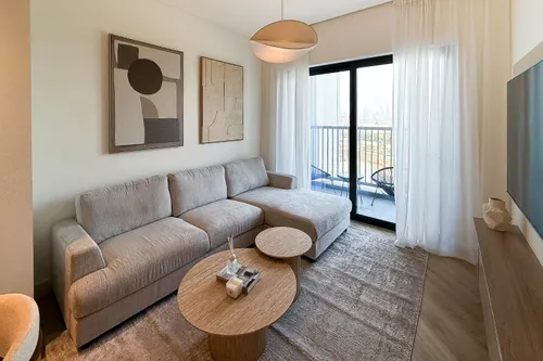 1 Bedroom Apartment in The Crest Tower B