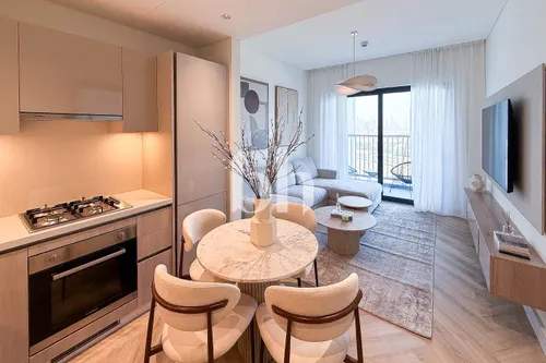 Luxury living | Fully upgraded | Ras Al khor view