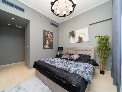 2 Bedrooms Apartment in Gemini Splendor