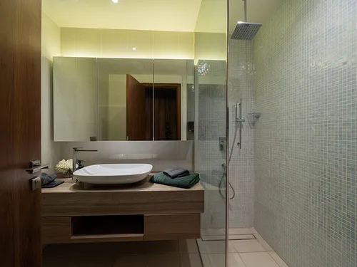 2 Bedrooms Apartment in Gemini Splendor