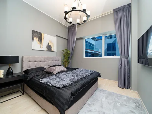 2 Bedrooms Apartment in Gemini Splendor