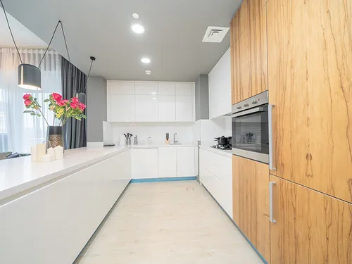 2 Bedrooms Apartment in Gemini Splendor
