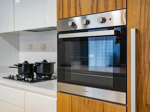 2 Bedrooms Apartment in Gemini Splendor