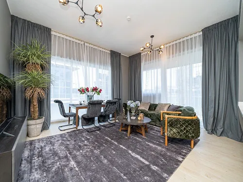 Investment Option | Vacant | Furnished