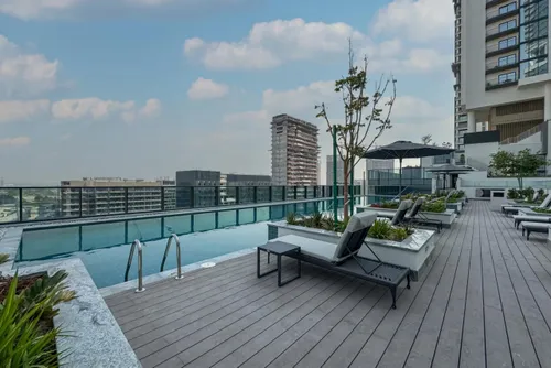 1 Bedroom Apartment in The Crest Tower C