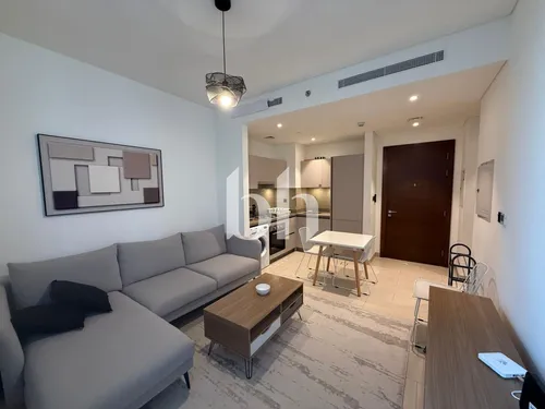 6 Cheques | Furnished |Vacant | Balcony| 1 Parking