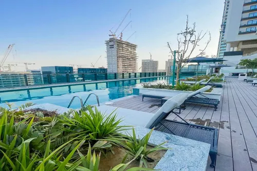 1 Bedroom Apartment in The Crest Tower B