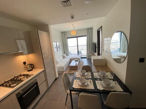 1 Bedroom Apartment in The Crest Tower A