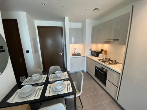 1 Bedroom Apartment in The Crest Tower A