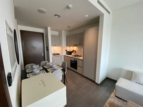 1 Bedroom Apartment in The Crest Tower A