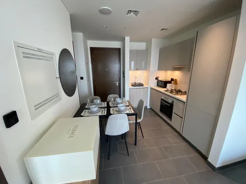 1 Bedroom Apartment in The Crest Tower A