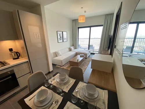 1 Bedroom Apartment in The Crest Tower A