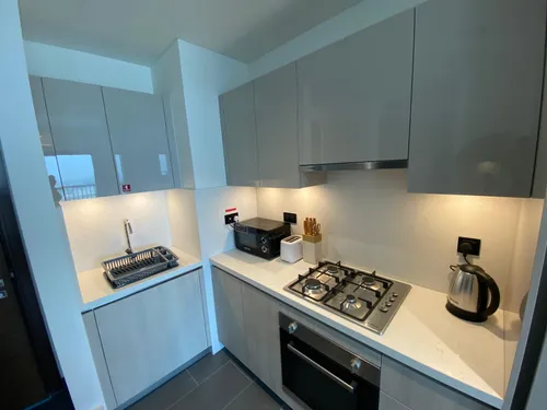 1 Bedroom Apartment in The Crest Tower A