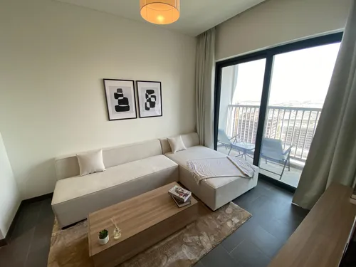 1 Bedroom Apartment in The Crest Tower A