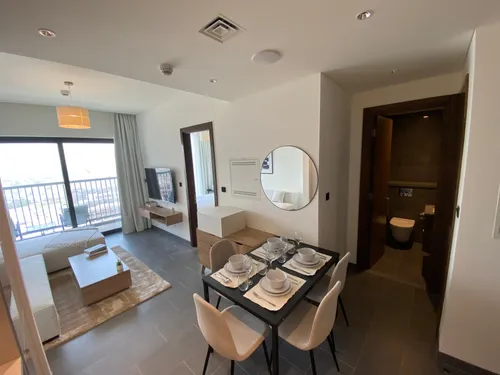 1 Bedroom Apartment in The Crest Tower A