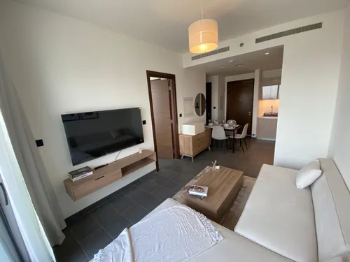 1 Bedroom Apartment in The Crest Tower A