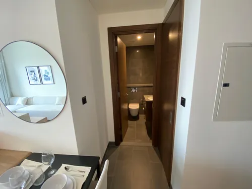 1 Bedroom Apartment in The Crest Tower A