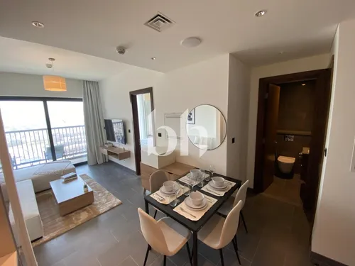 Fully Furnished | Pool View | Available