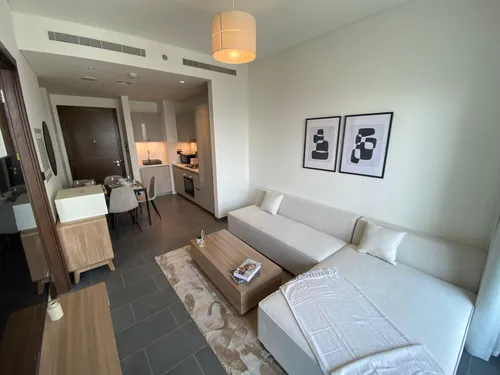 1 Bedroom Apartment in The Crest Tower A