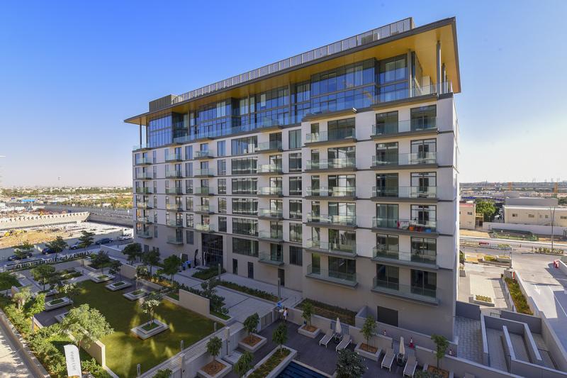 2 Bedrooms Apartment in Hartland Greens 1