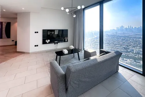2 Bedrooms Apartment in Sobha Hartland Waves
