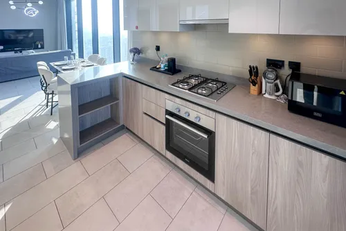 2 Bedrooms Apartment in Sobha Hartland Waves