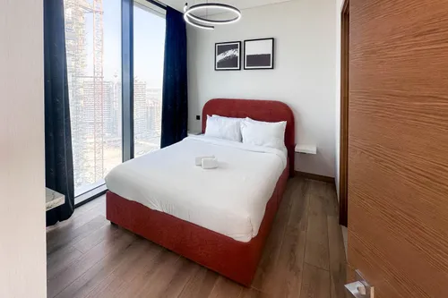 2 Bedrooms Apartment in Sobha Hartland Waves