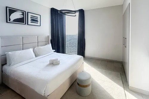 2 Bedrooms Apartment in Sobha Hartland Waves