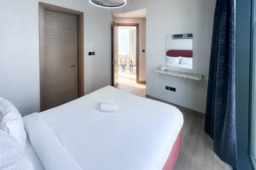 2 Bedrooms Apartment in Sobha Hartland Waves