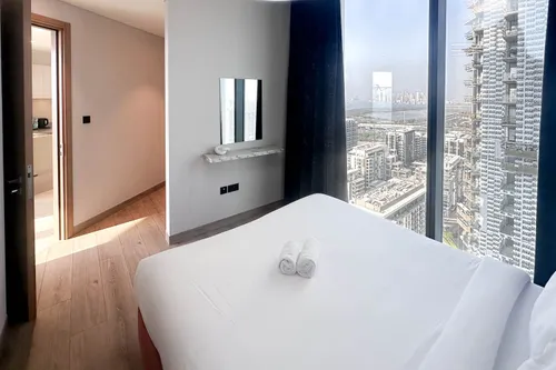 2 Bedrooms Apartment in Sobha Hartland Waves
