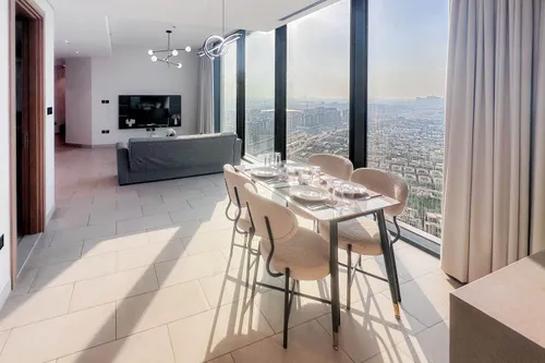 2 Bedrooms Apartment in Sobha Hartland Waves