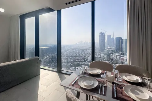 2 Bedrooms Apartment in Sobha Hartland Waves