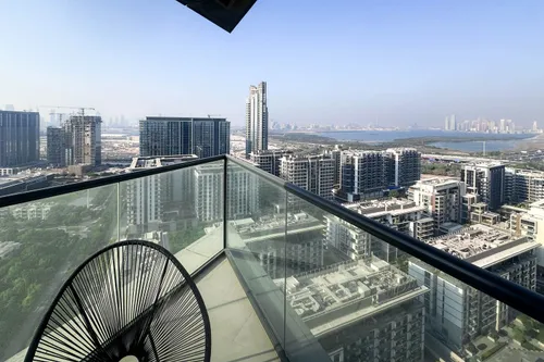 2 Bedrooms Apartment in Sobha Hartland Waves